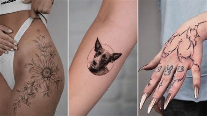 tattoo trends