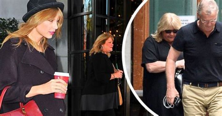 Taylor swift parents separation 