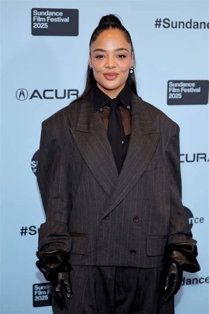 Tessa Thompson 