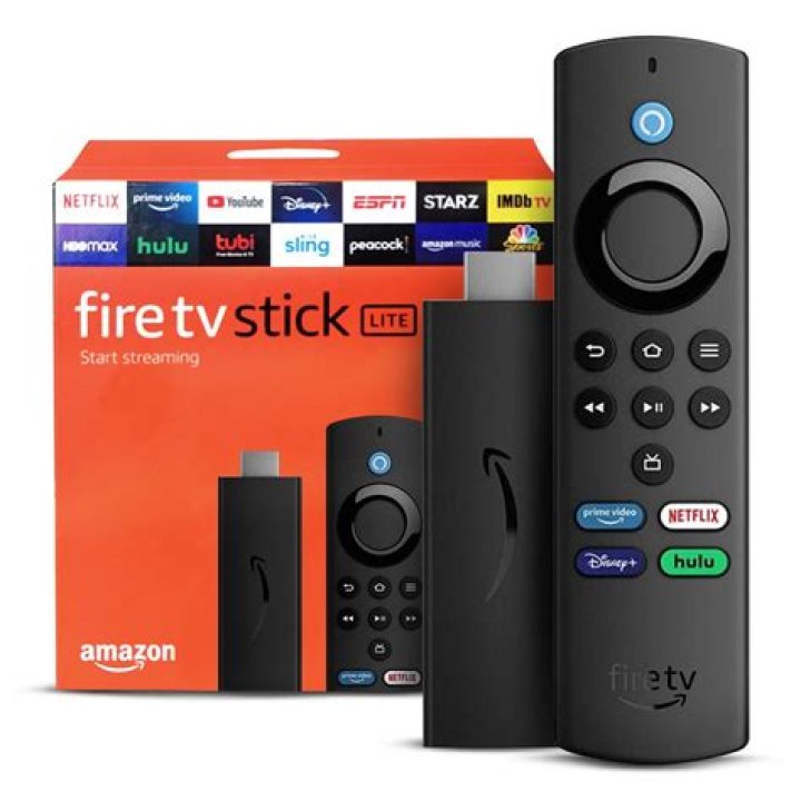 The 2021 Amazon Fire Stick 4K