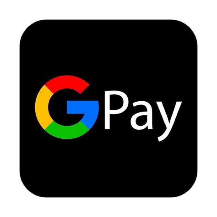 Google Pay logo 4 The Google Pay logo.