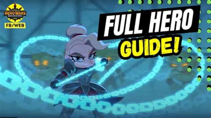 THE HERO ITEMS THE HERO ITEMS