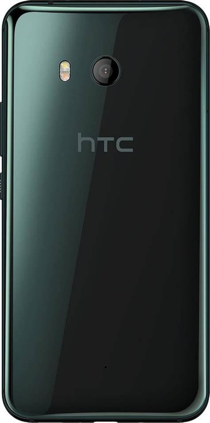 The HTC U11.