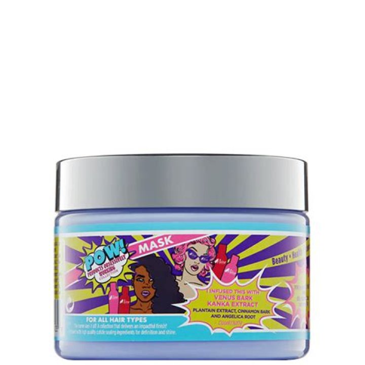 The Mane Choice POW! Mask