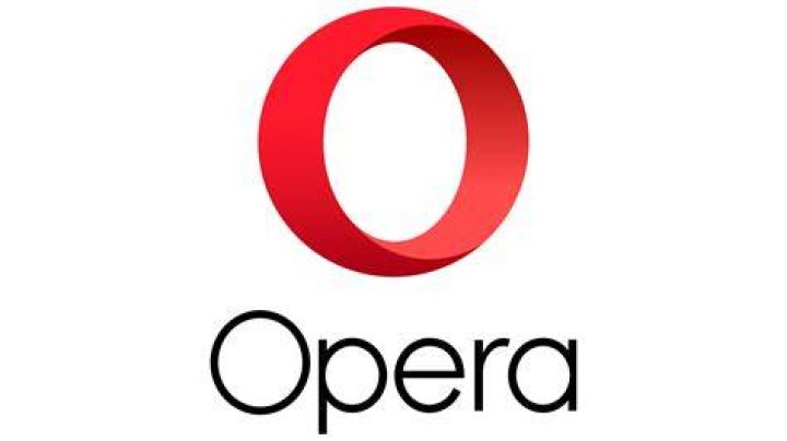The Opera VPN logo.