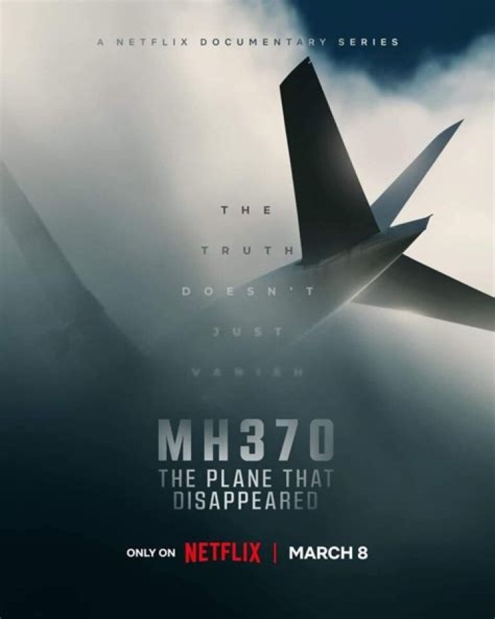 The Plane That Disappeared.