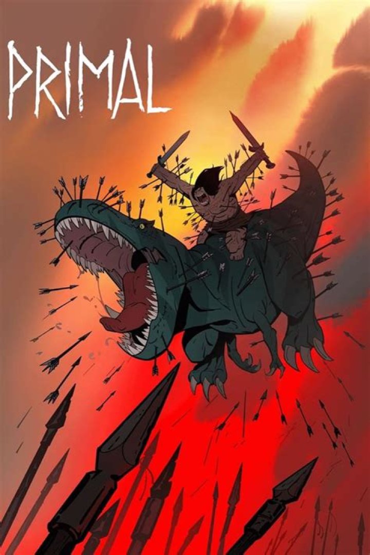 THE PRIMAL ITEMS THE PRIMAL ITEMS