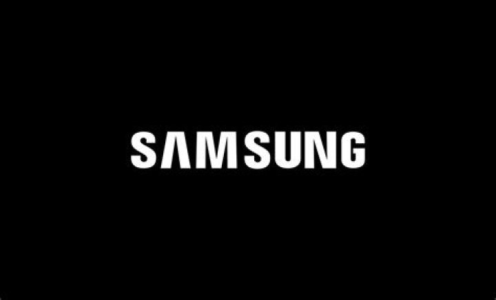 The Samsung logo.