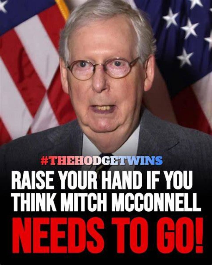 The Truth About Mitch McConnell's Daughter Porter