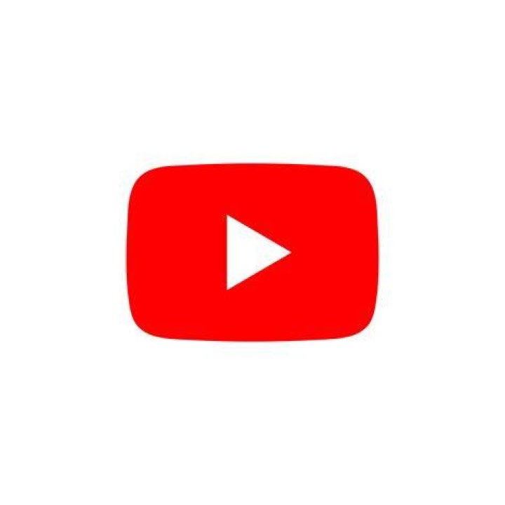 YouTube logo 2 stock The YouTube logo.