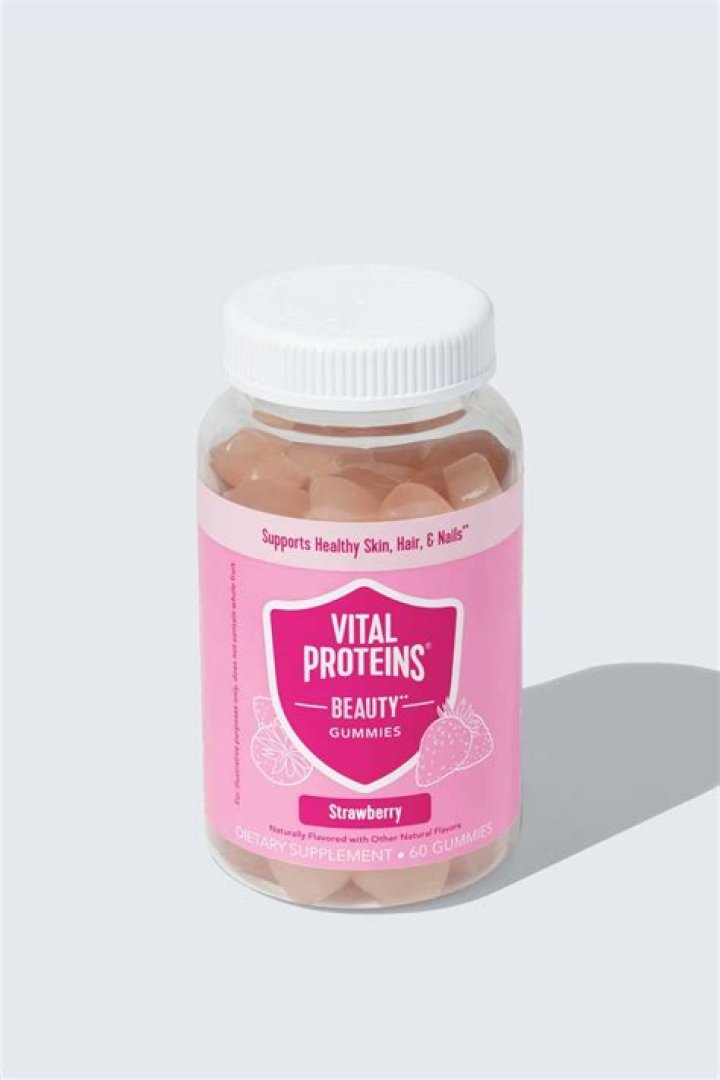These Gummy Vitamins Actually Improve Your Skin From The Inside Out | STYLECASTER