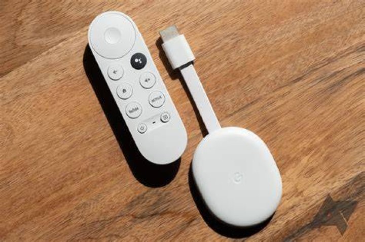 Third-gen Chromecast Third-gen Chromecast