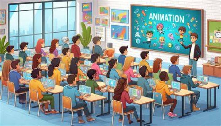 fancyanimation This is how the animation will look when we're done...