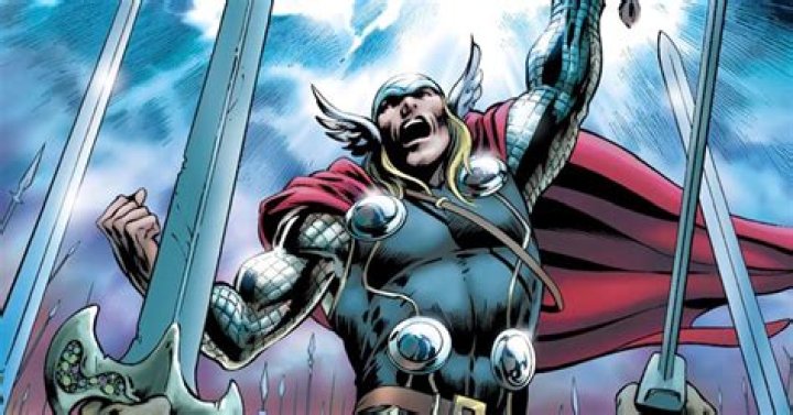 Thor | Page Six