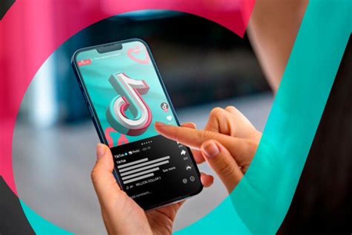 Tiktok on the Google Play Store.
