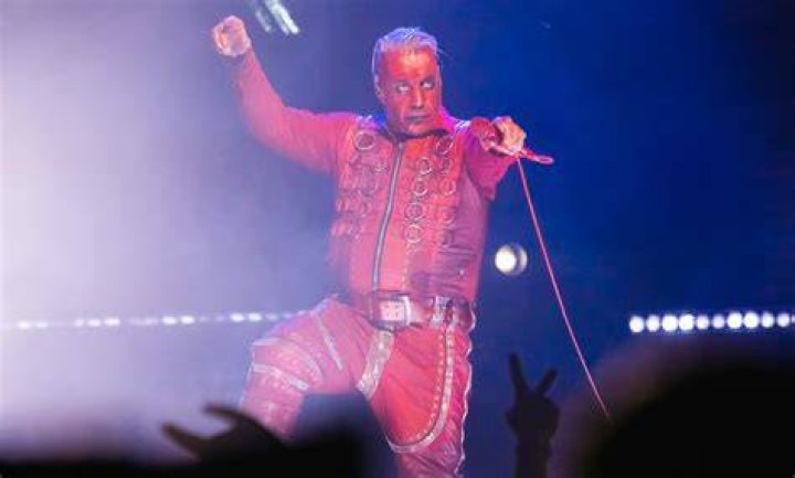 Till Lindemann Bio, Age, Height, Wife, Daughter, Net Worth