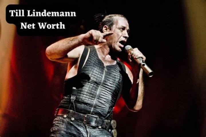 Till Lindemann Net Worth 2024 Songs, GF, Height, Cars and Age