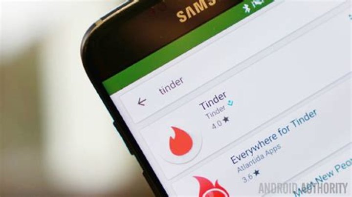 Tinder removes Google Play Store payments