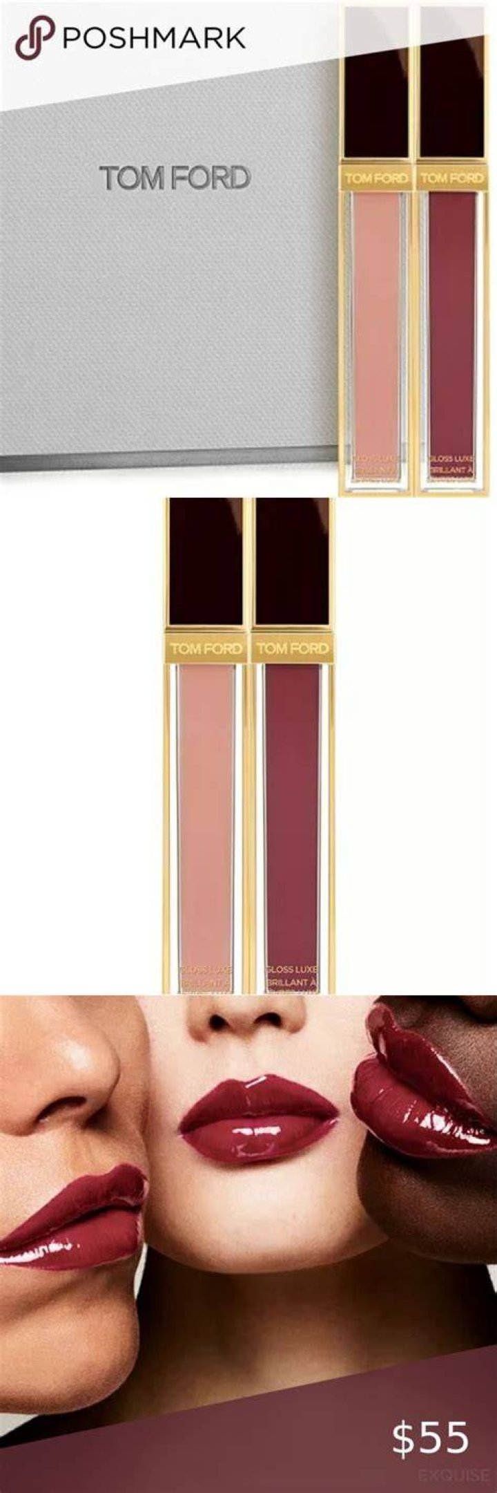Tom Ford Lip Gloss