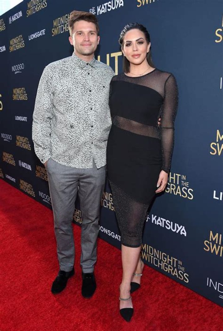 Tom Schwartz & Katie Maloney From 'Vanderpump Rules' Just Got An