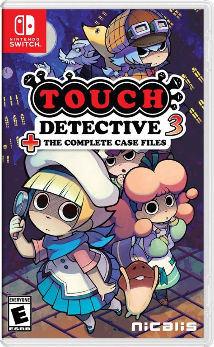 touch-detective Touch Detective