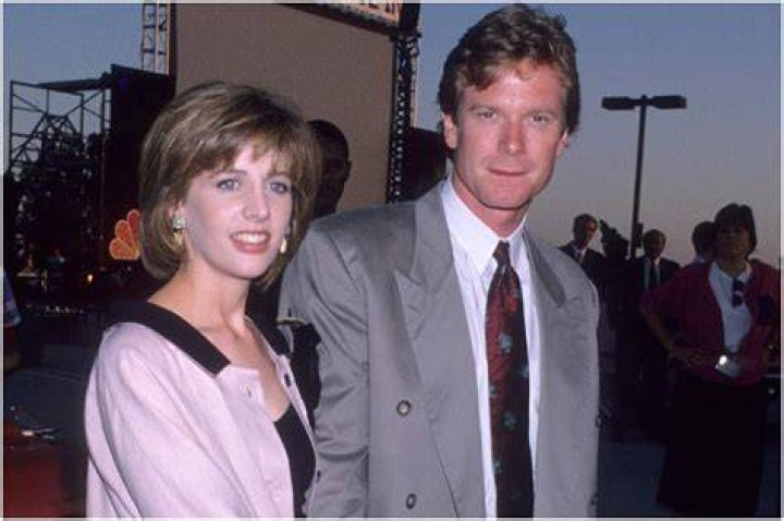 Tracy Nelson and William R. Moses married in 1987