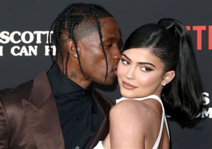 Travis Scott Calls Kylie His &ldquo;Beautiful Wife&rdquo; At ASTROWORLD Fest Bossip