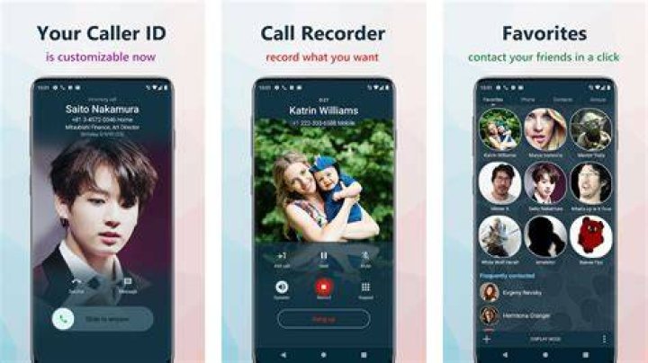 True Phone Dialer screenshot 2020