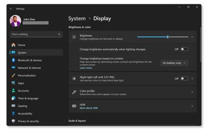 tweaking settings on desktop tweaking settings on desktop