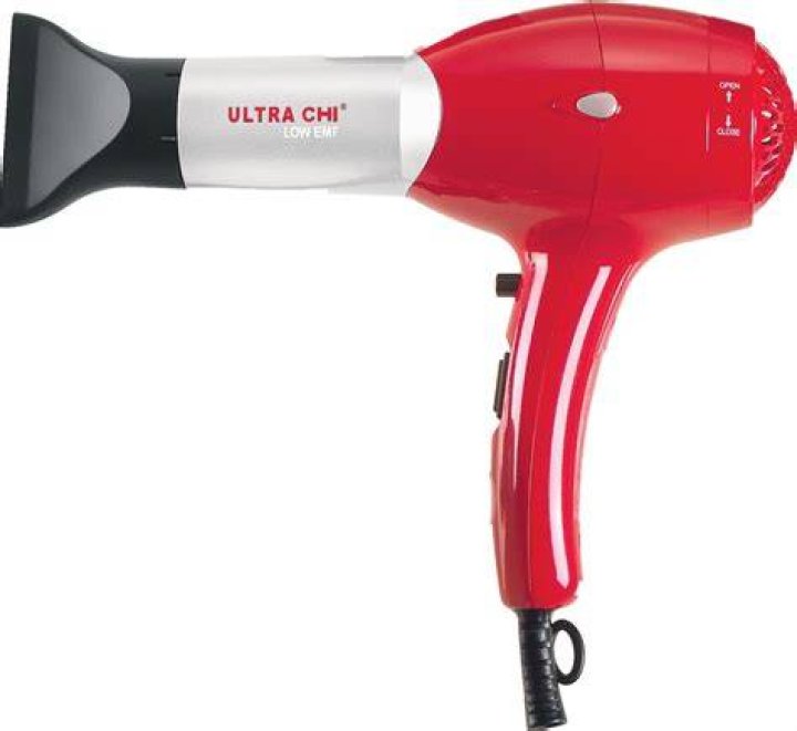 ultra chi red pro dryer