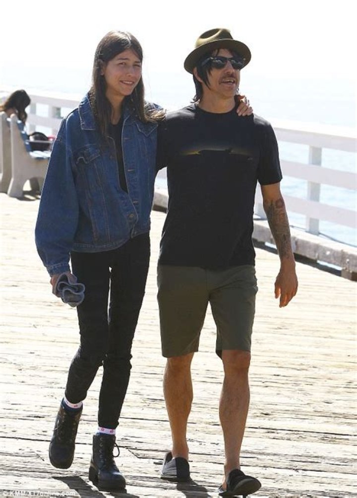Unveiling Anthony Kiedis' Girlfriend The Love Life Of A Rock Legend
