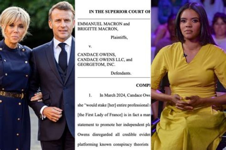 Unveiling The Truth Does Macron's Wife Wear A Wig?