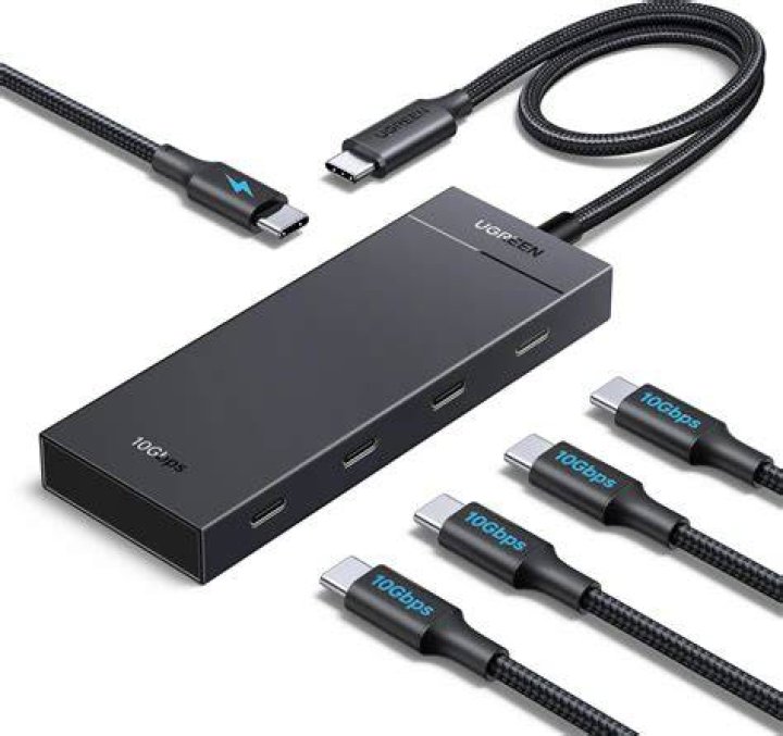 USB C ports stack USB C ports stack