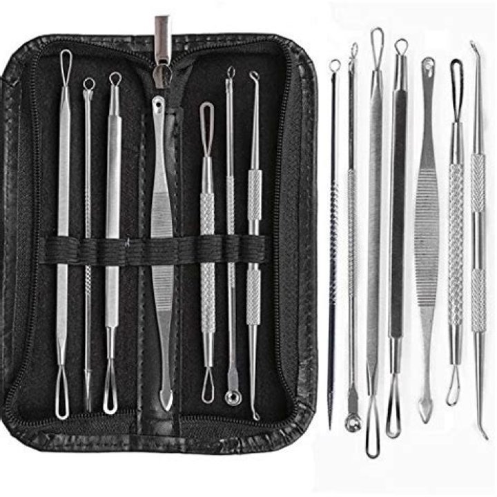 Venicare blackhead remover kit