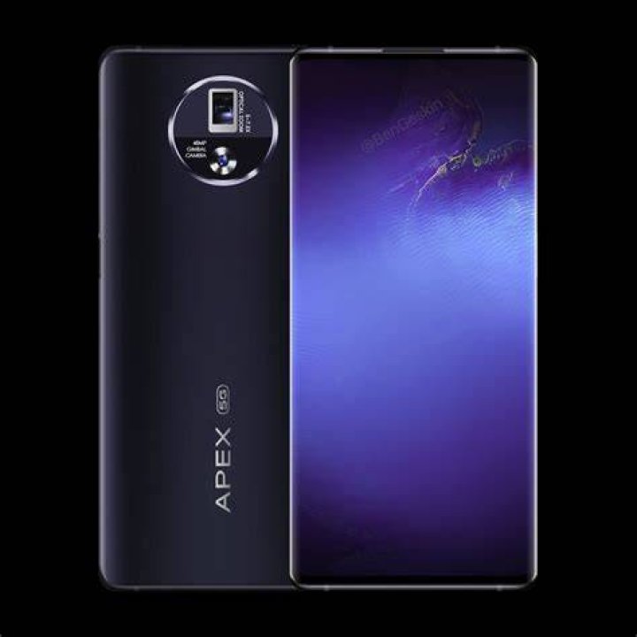 Vivo Apex 2020