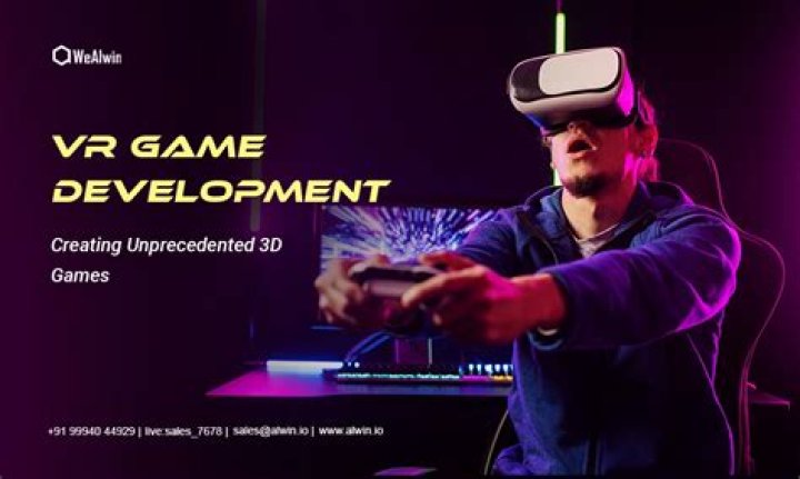 AA VR Dummy Head VR development