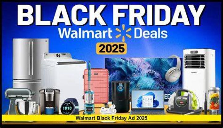 Walmart Black Friday
