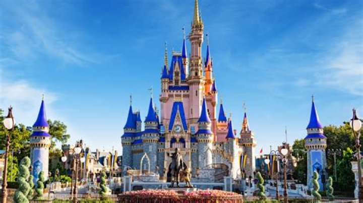 walt disney world