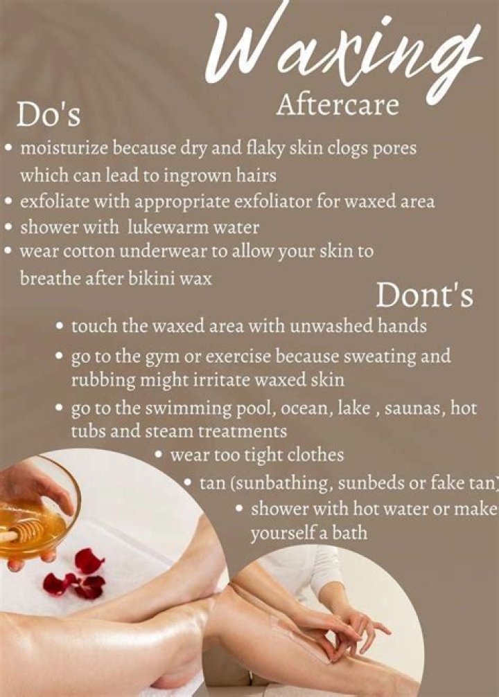 Waxing Tips For Beginners