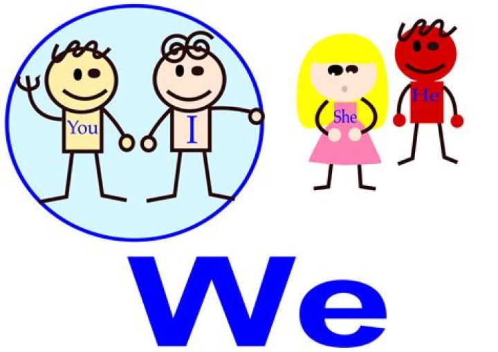 We're All Human Minimal Face Art Case
