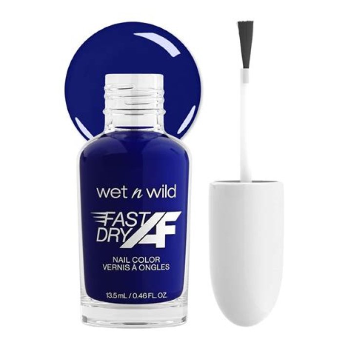 Wet n Wild Fast Dry AF Nail Polish Color