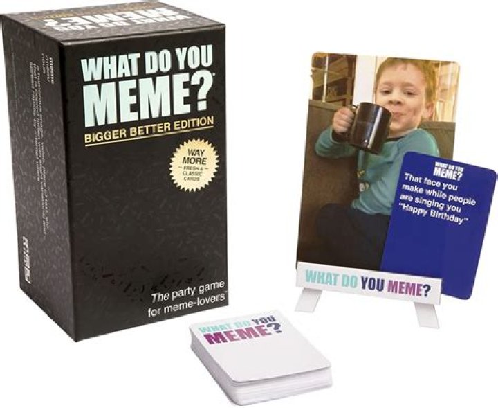What Do You Meme?