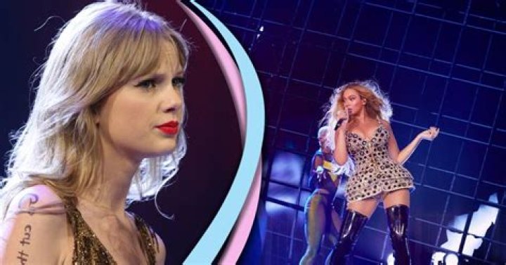 What Happened Between Beyoncé And Taylor Swift?
