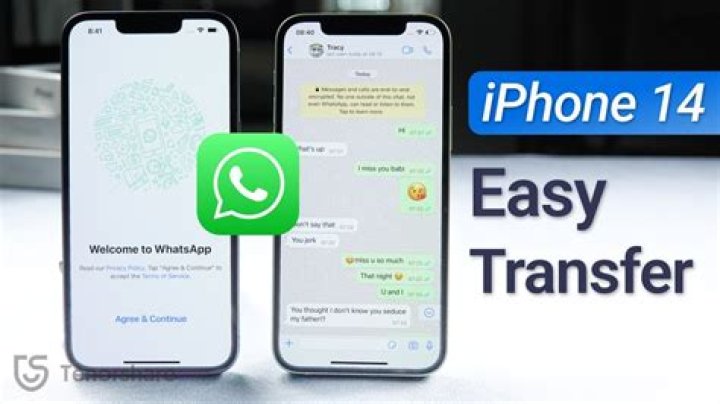 WhatsApp screenshot 2021