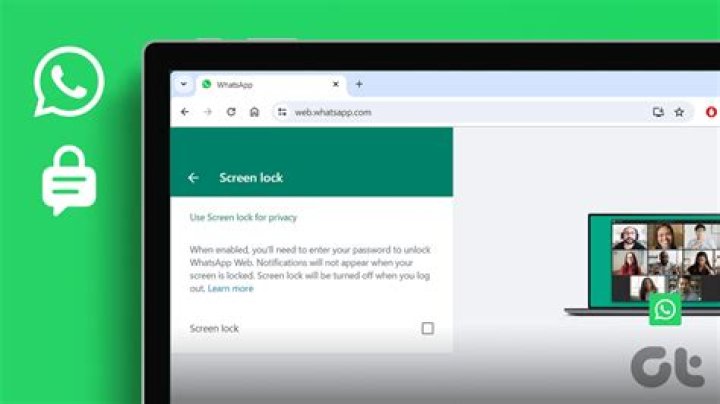 whatsapp web welcome screen