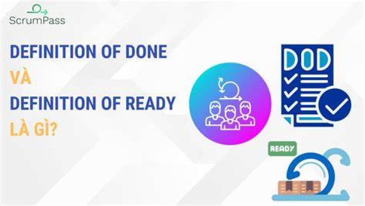 when ready click done