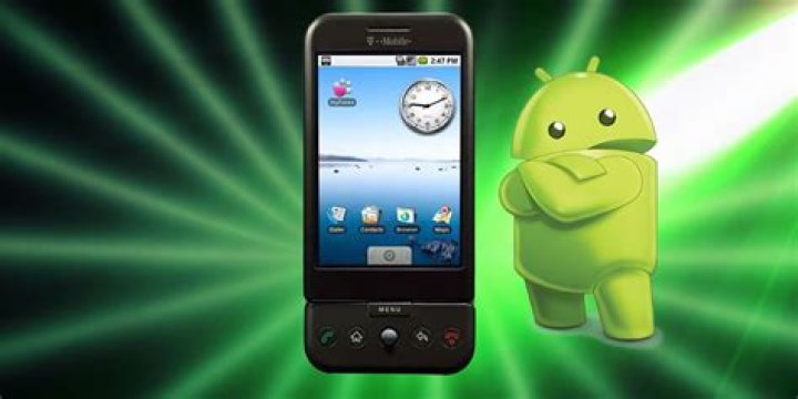 Where are all the first Android phone makers now?