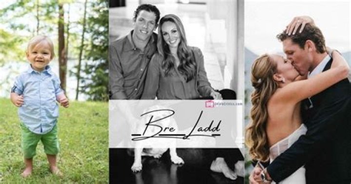 Who is Bre Ladd, Luke Walton's wife? Age, bio, career Sportsdave