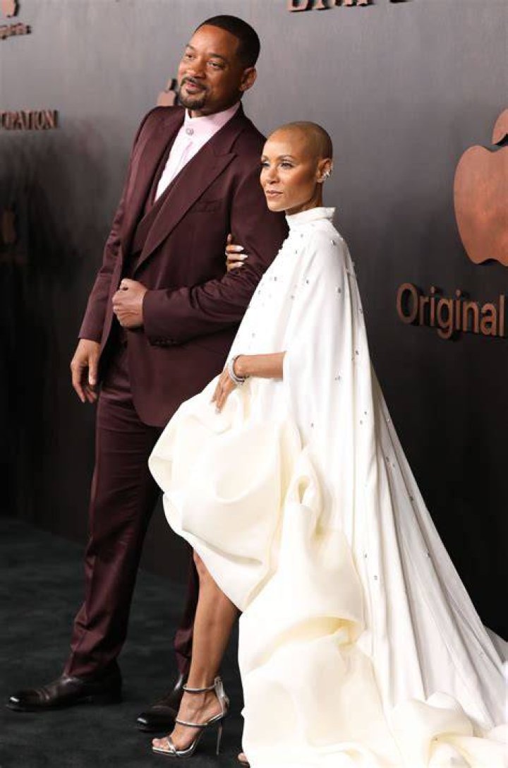 Will Smith, Jada Pinkett Smith