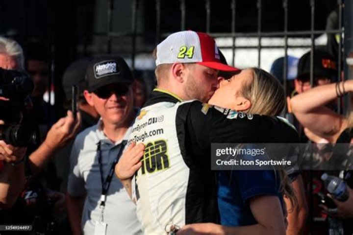 William Byron And Erin Blaney Split A Deep Dive Into Their Relationship